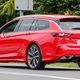 Illustration for article titled Opel Insignia GSi Wagon Spotted